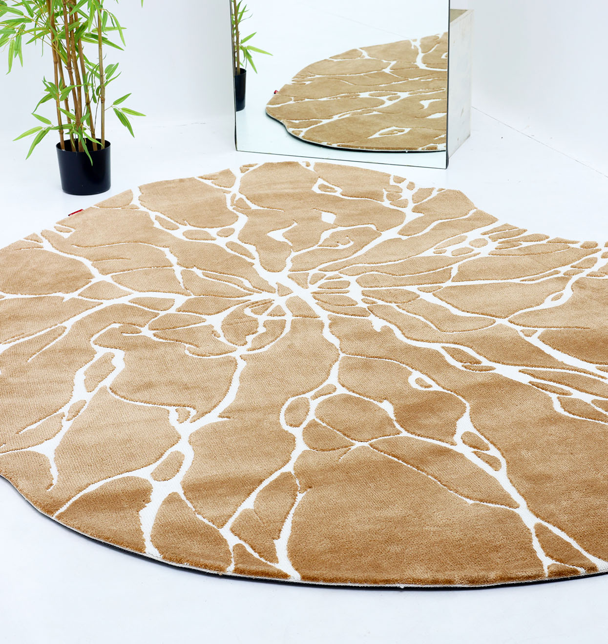 Novara Shape Rug Multi Color CMN-13