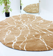 Novara Shape Rug Multi Color CMN-13