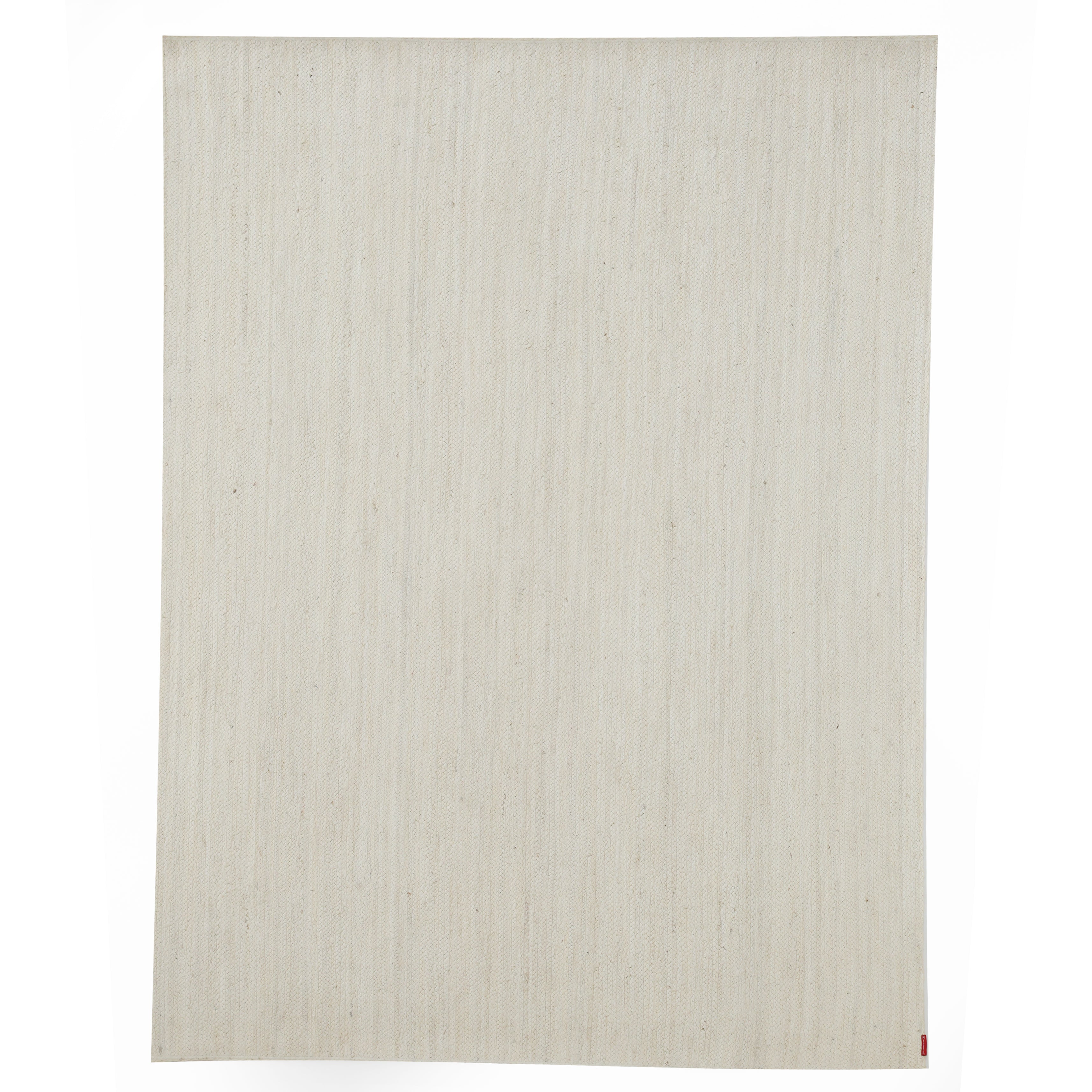 Amazing Handmade Bleach Jute Braided Rug - BR 019