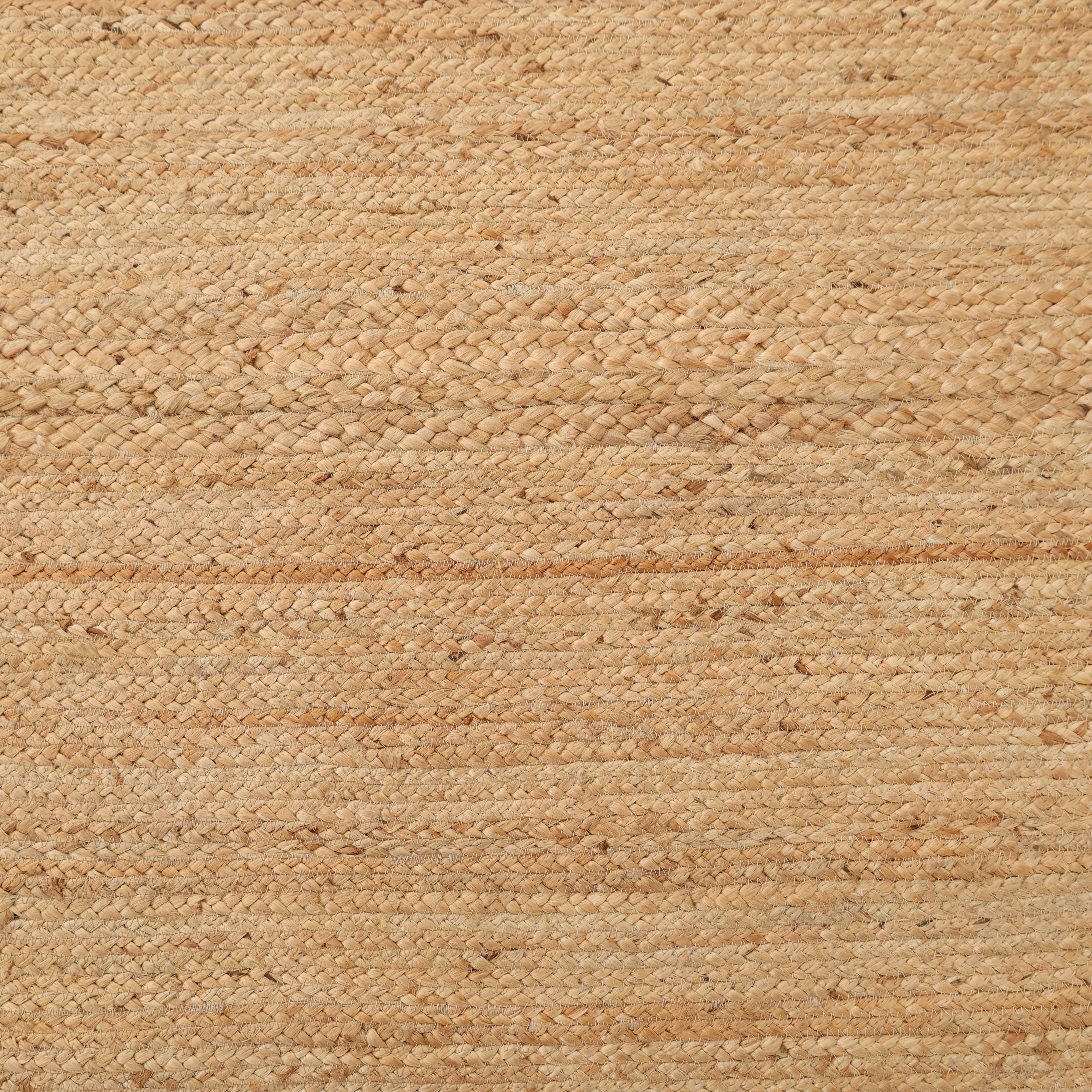 Beautiful Handmade Braided Rug - BR 071