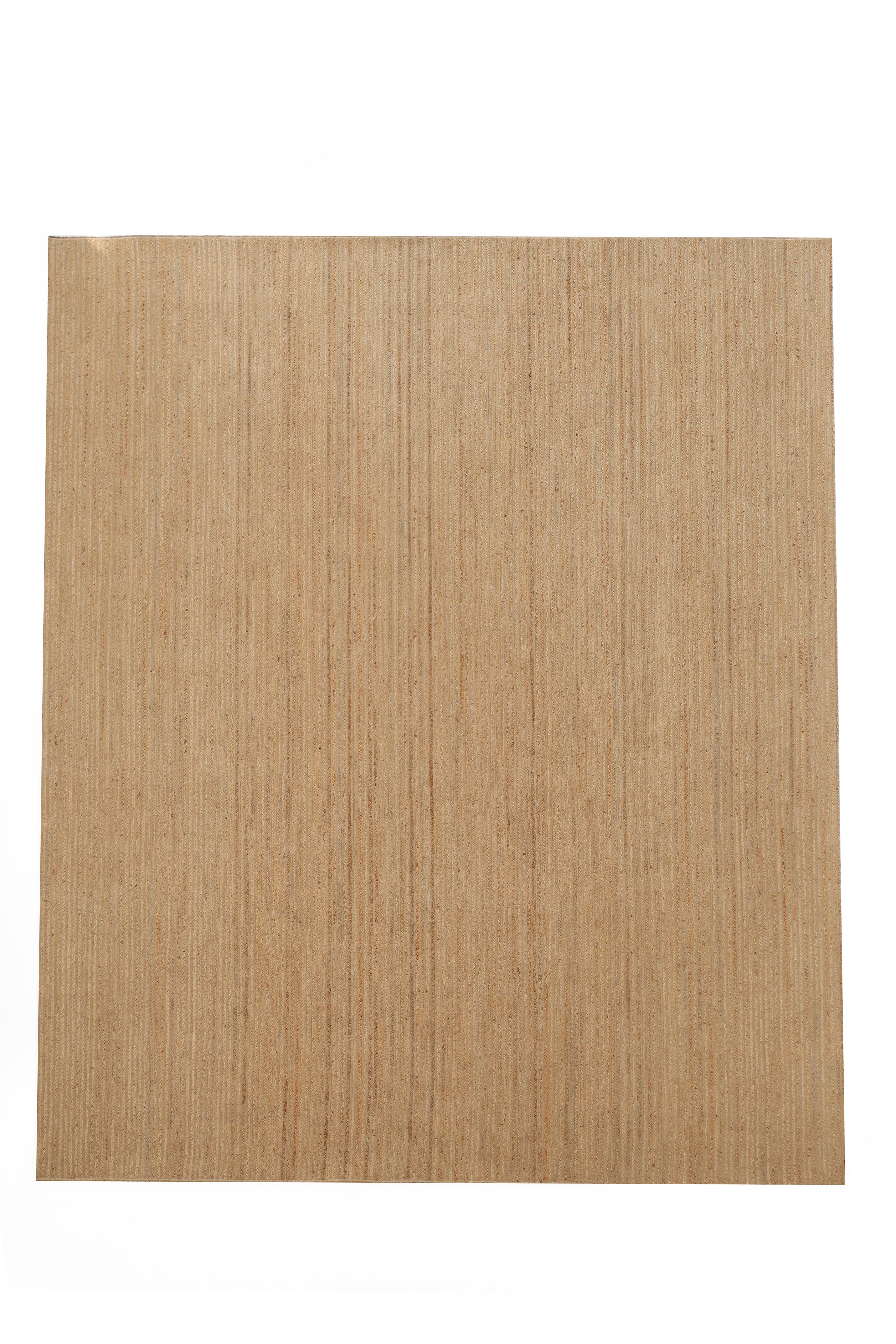 Luxurious Handmade Jute Home Decor Floor Braided Rug - BR 087