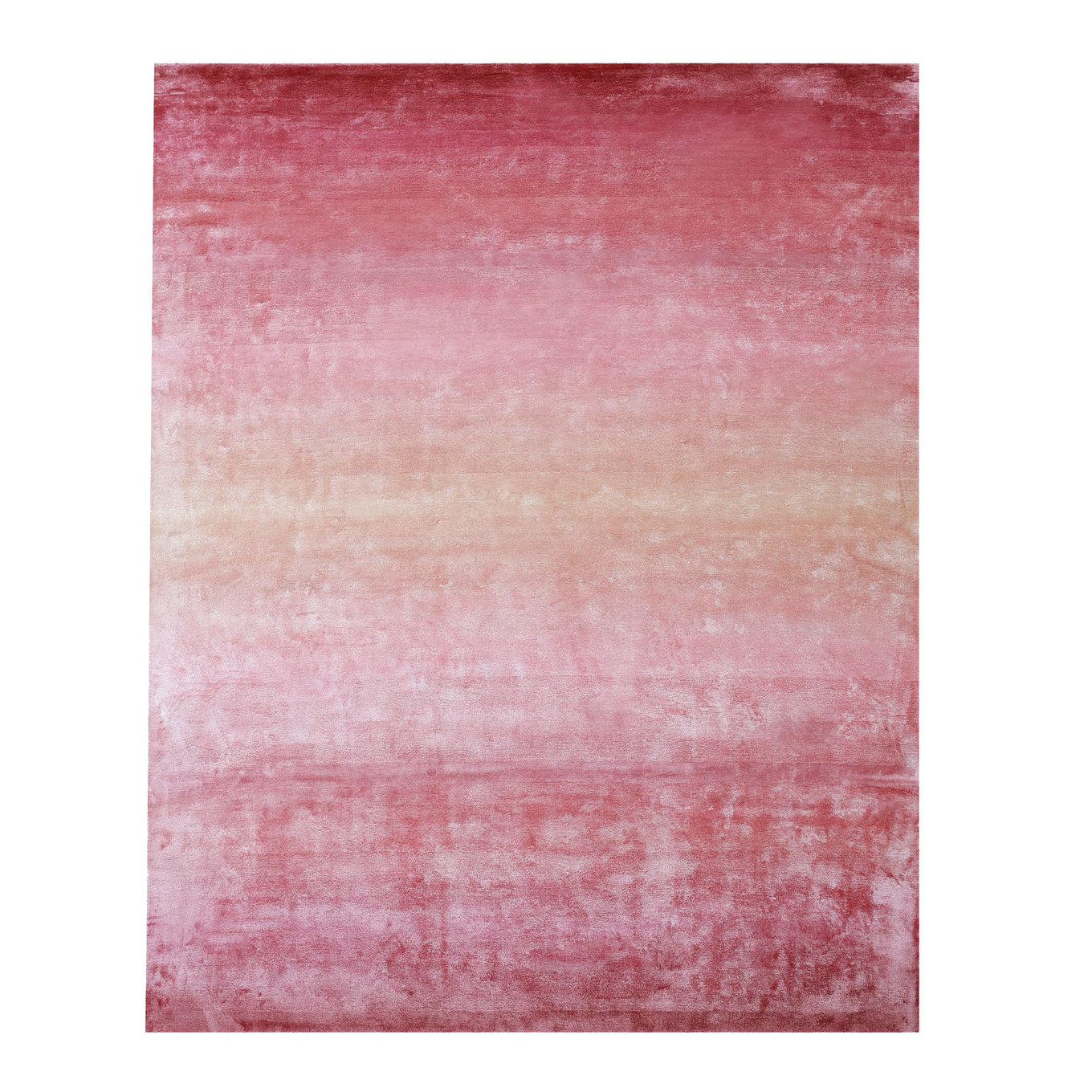 Rose Ombre Handmade Area Rug HTV 27 (300X400 cm)
