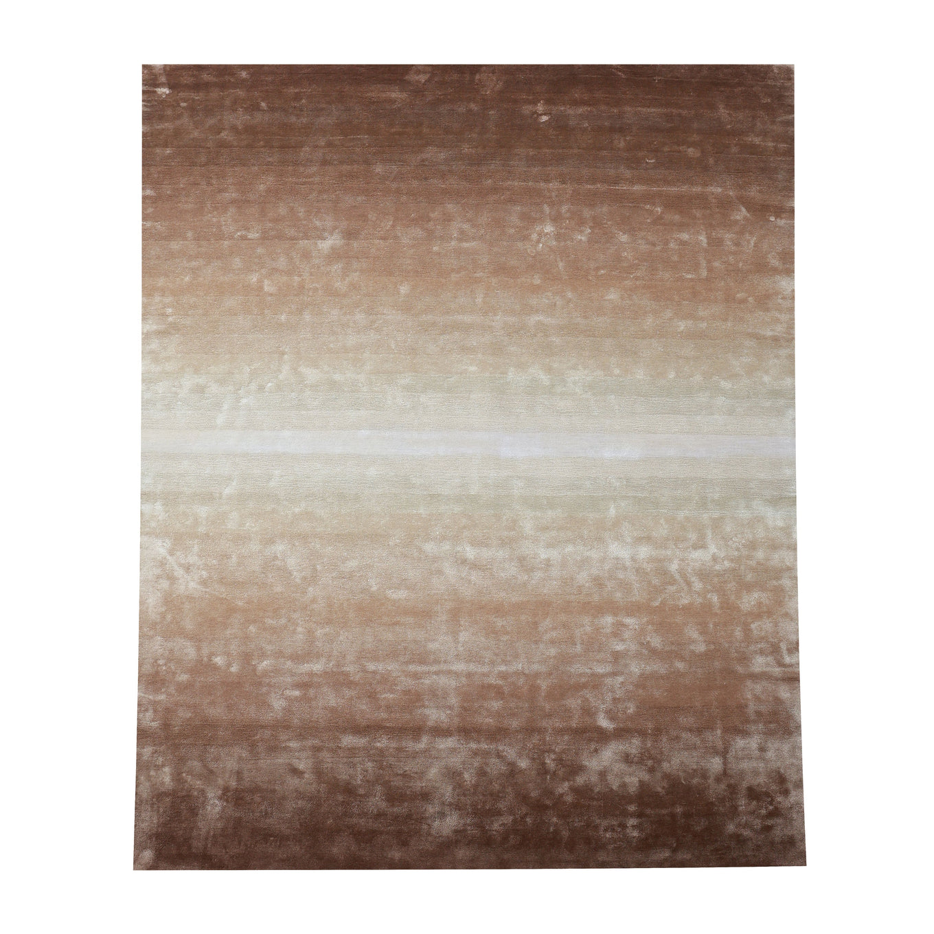 Caramel Ombre Handmade Area Rug - HTV 26 (300X400 cm)
