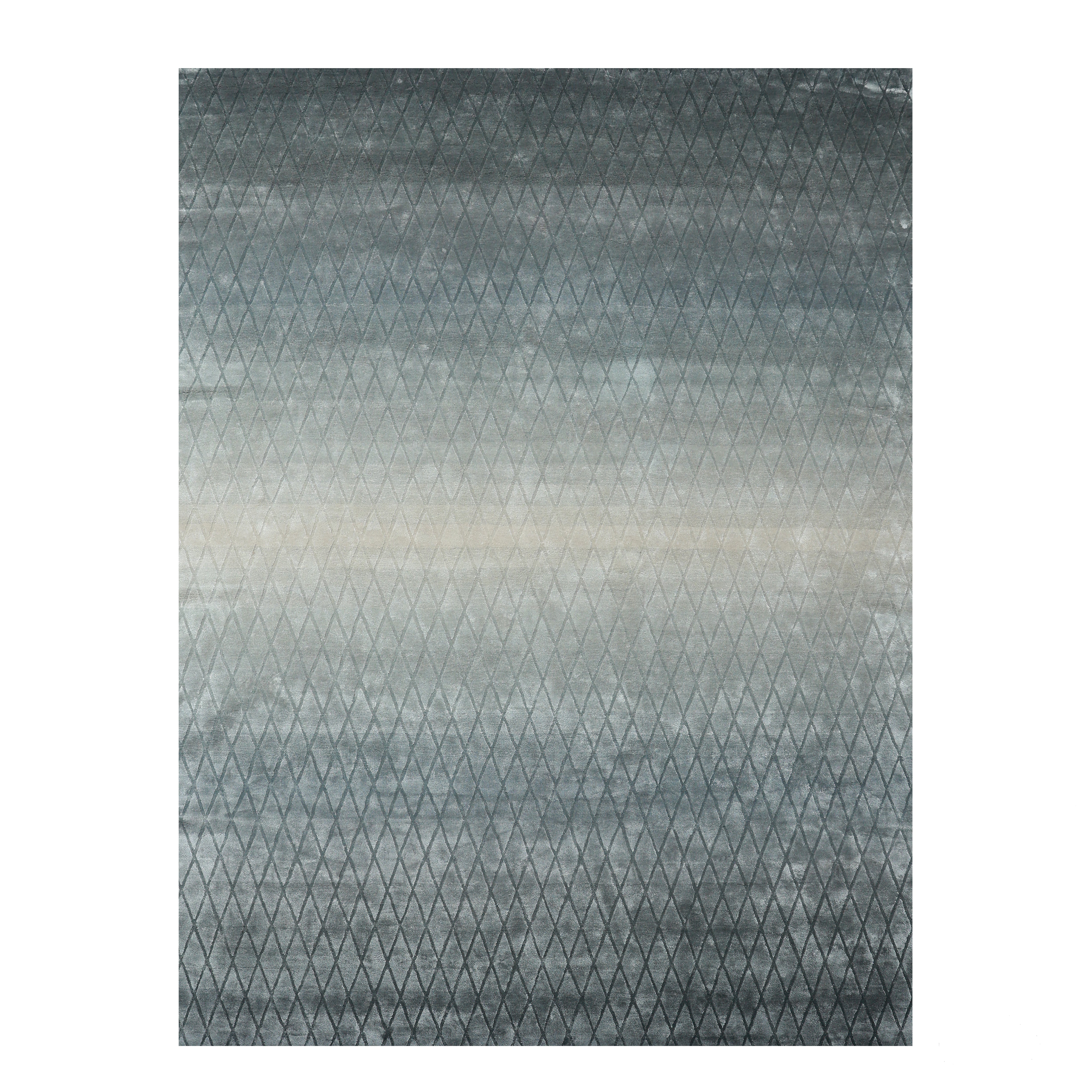 Steel Diamond Handmade Rug HTV 28 (300X400 cm)