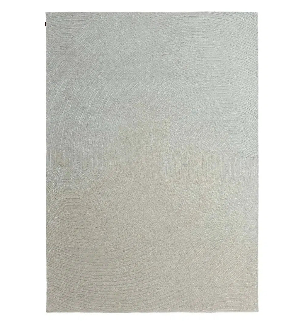 Luxurious Multi Color Wool & Cotton Handmade Rug - HTWV 64 (300x400cm)