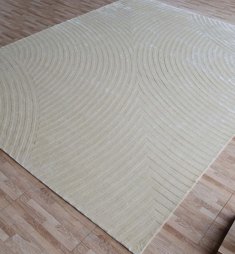 Vibrant Multi Color Handmade Area Rug - HL 07