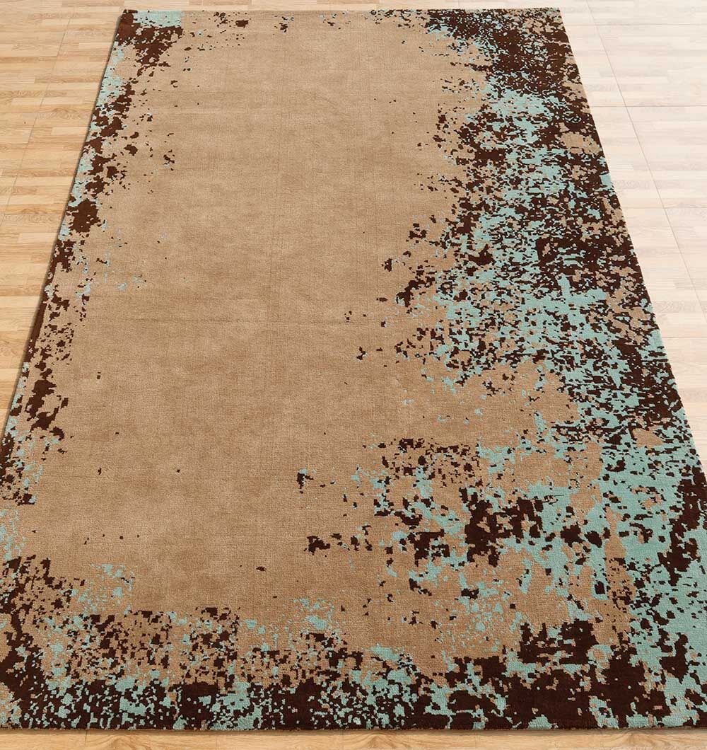 Multi Color Indoor Decor Novara Rug  - CMN 36 (200X300cm)