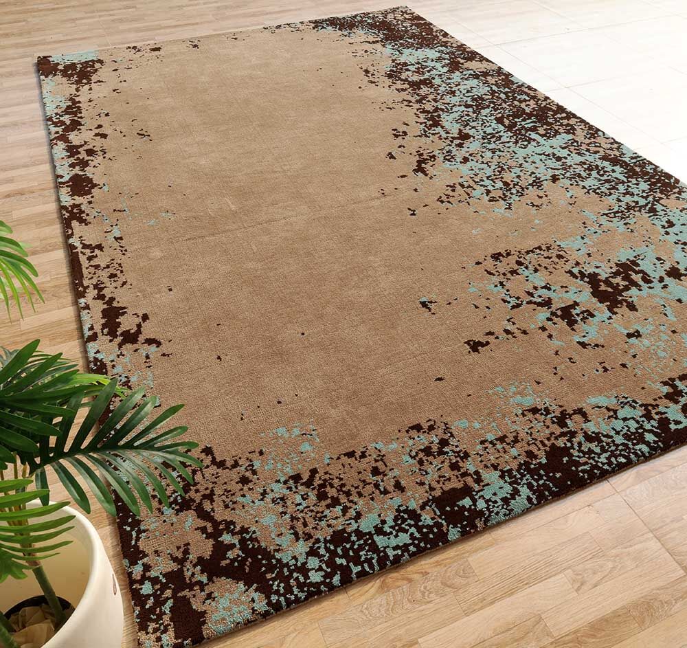 Multi Color Indoor Decor Novara Rug  - CMN 36 (200X300cm)