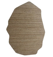 Luxurious Handmade Braided Jute Floor Unshaped Rug - BR 062 (170x240cm)