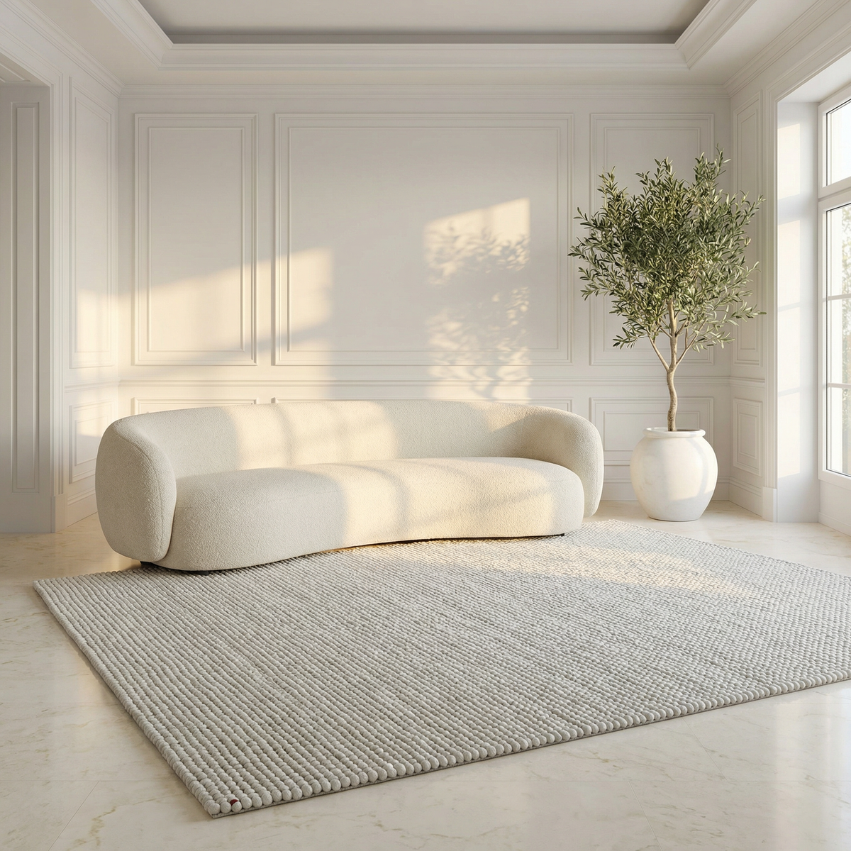 Ramsha Home: Luxury Rugs & Home Furnishings Brand In The UAE