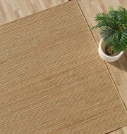 Luxurious Handmade Jute Home Decor Floor Braided Rug - BR 087