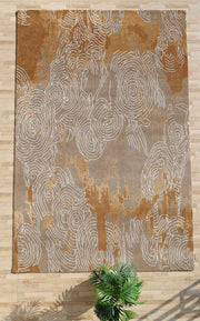 Multi Color Novara Decor Rug  - CMN 33 (205X310cm)