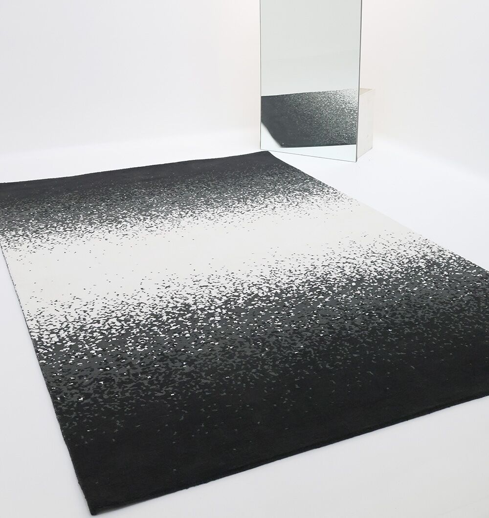 Rectangle Multi Color Rug  - CMN 71 (200X300cm)