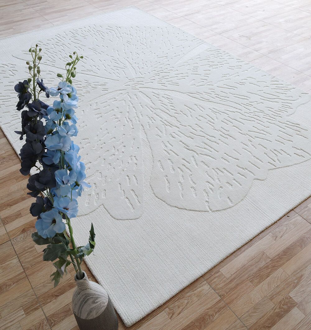 Rectangle Decorative Area Rug  - CMN 86 (200x300 cm)