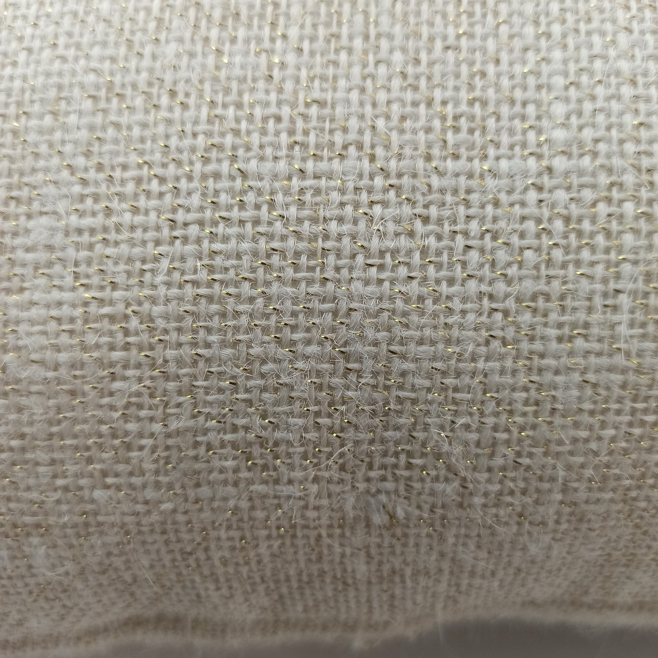 Experience comfort and luxury with our Jute Linen Cushion, complete with a cozy inner insert for added softness