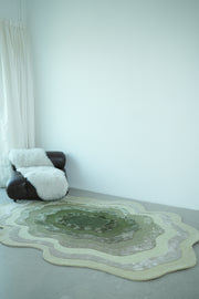 Handmade Shape Area Rug - HTWV 164