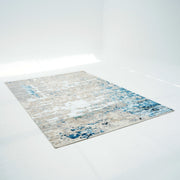 Light Blue Turkey Area Rug NF98B