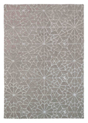 Modern Rectangle Area Rug Multi Color HTP-18