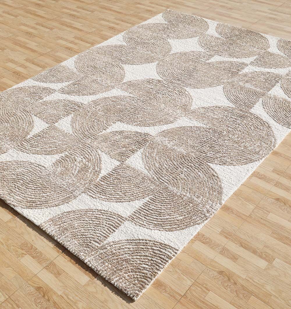 Multi Handmade Area rug - HTP 20 (200x300cm)