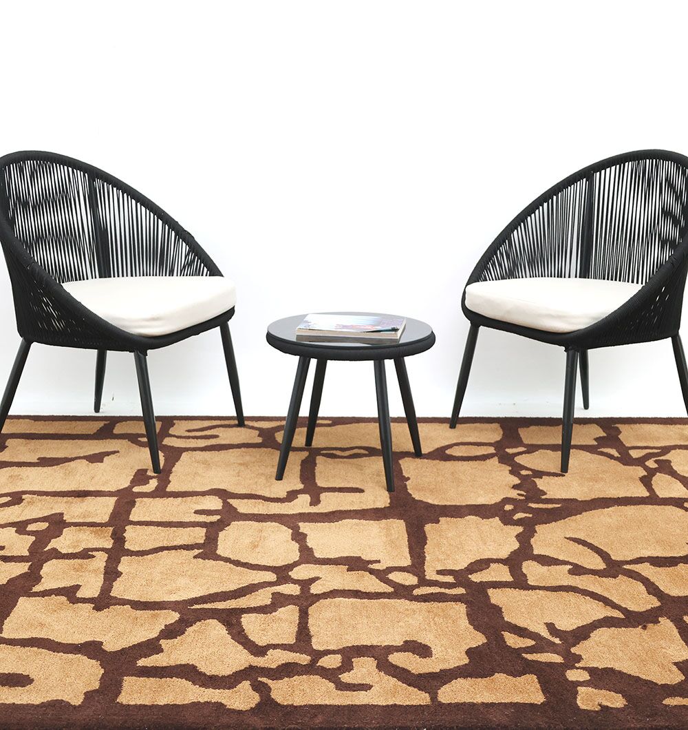 Multi Handmade Area rug - HTP 21 (200x300cm)