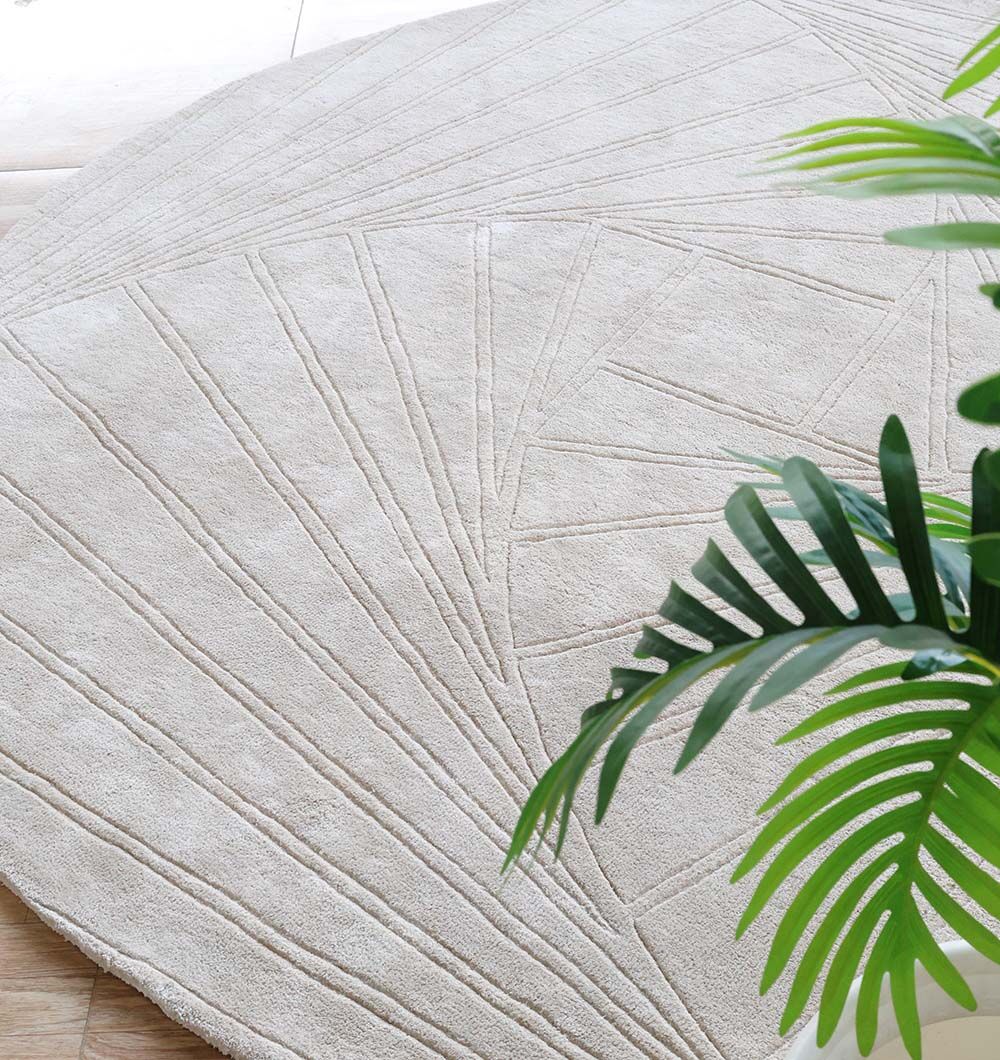 Home Decor Handmade Rug - HTV 16 (200cm)