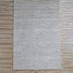 Beige Color Home Decor Indoor Handmade Area Rug - HTV 19