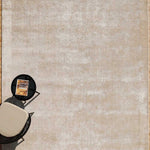 Beige Color Handmade Area Rug - HTV 20 (300X400 cm)