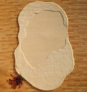 Handmade Shape Area Rug - HTW 101 (200X300 cm)