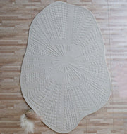 Home Decor Handmade Area Rug - HTW 112 (200X300 cm)