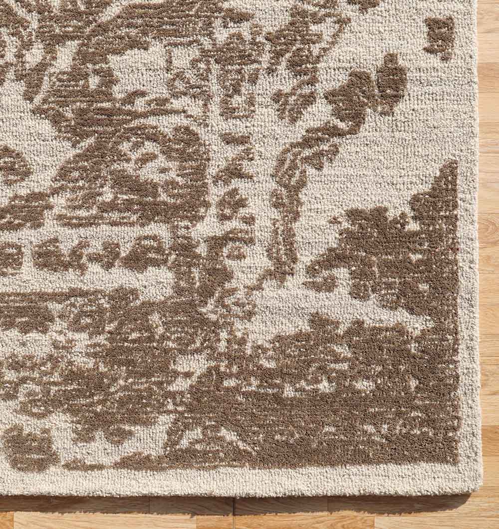 Multi Color Handmade Area Rug - HTW-90 (200X300 CM)