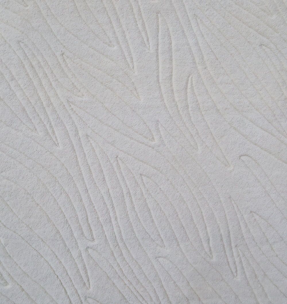 Off White Color Decor Area Rug - HTW-94 (200X300 CM)