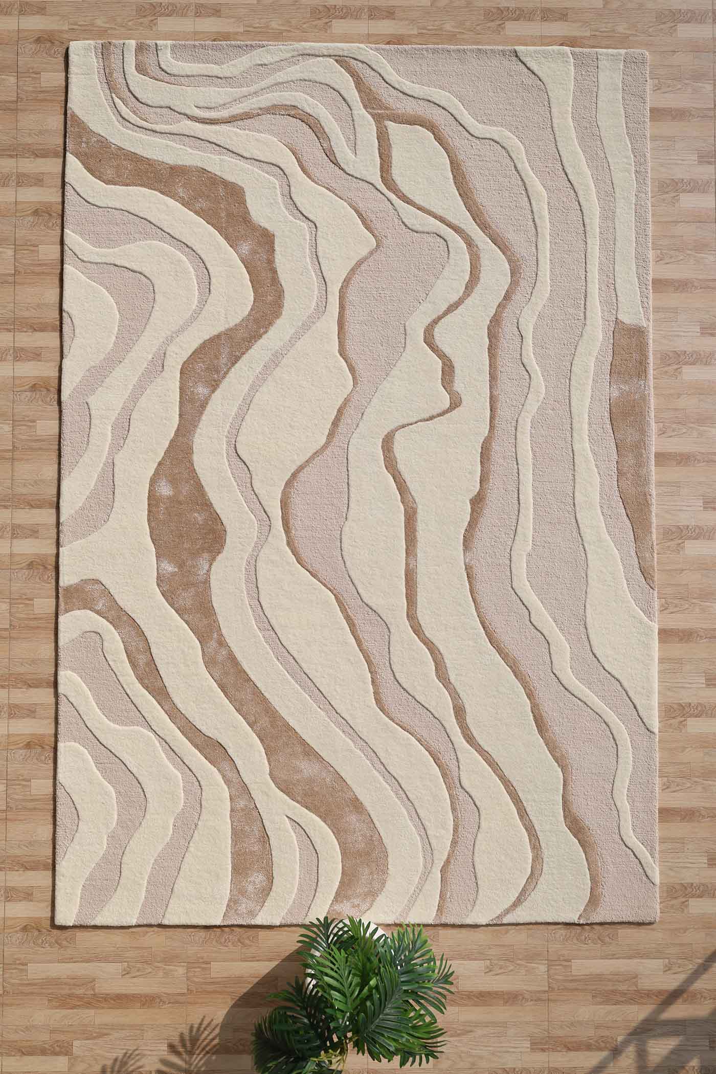 Stunning Handmade Multi Color Rug - HTWV 113 (200x300cm)