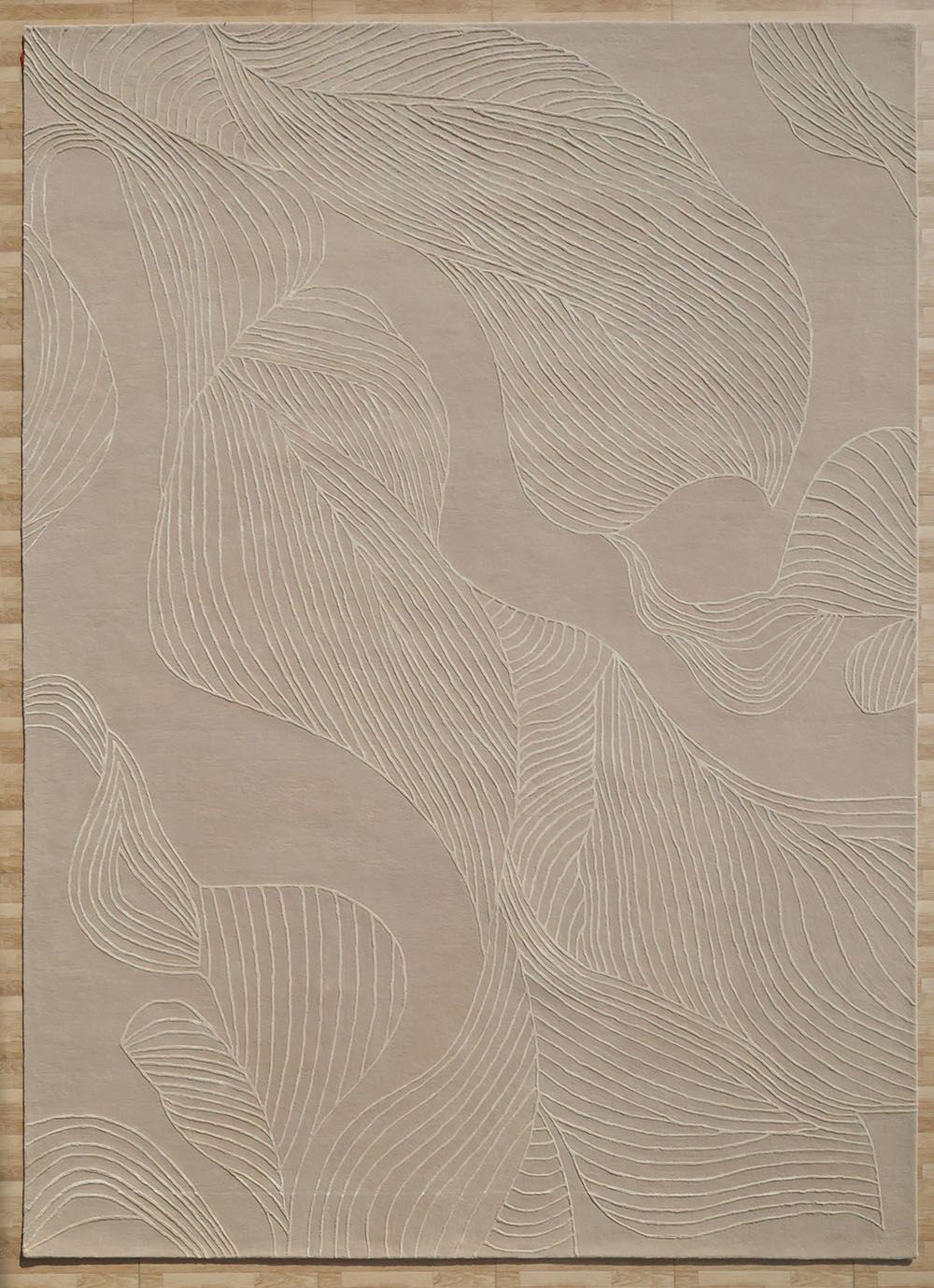 Vintage Inspired Home Decor Handmade Area Rug - HTWV 114