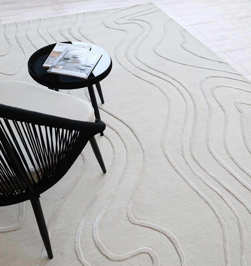 Multi Color Handmade Area Rug - HTWV-133