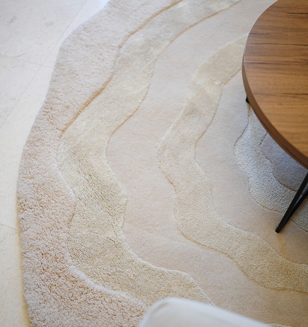 Multi Color Handmade Area Rug - HTWV 148