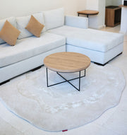 Multi Color Handmade Area Rug - HTWV 148