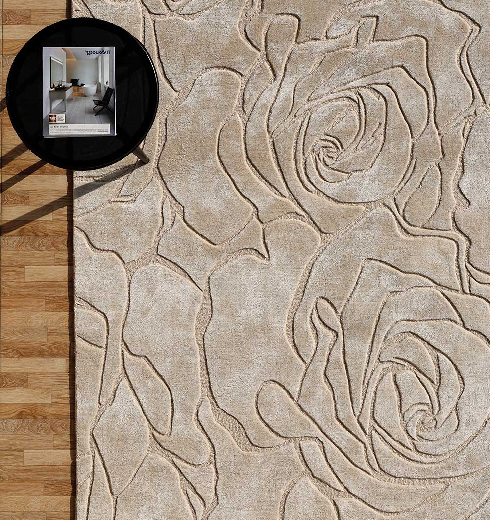 Home Decor Handmade Area Rug - HTWV-156