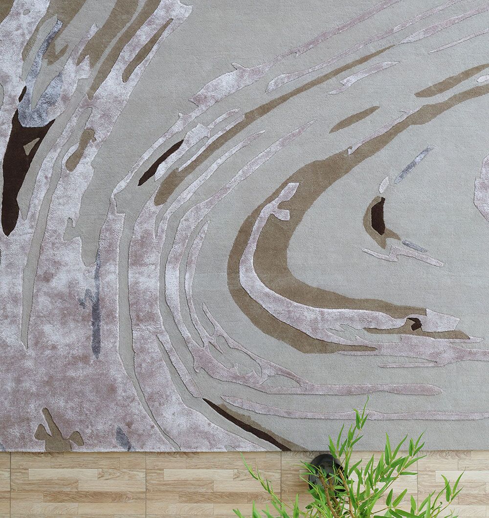 Multi Color Handmade Rug - HTWV 158 (300X400 cm)