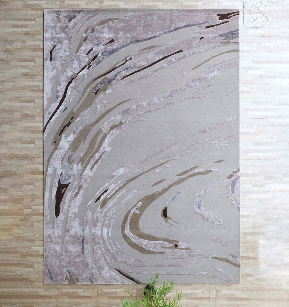 Multi Color Handmade Rug - HTWV 158 (300X400 cm)