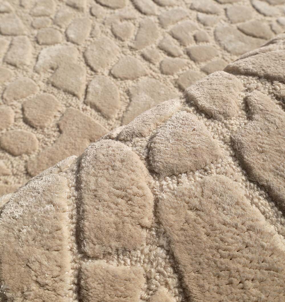 Shaped Area Handmade Rug - HTWV 162 (200 cm)