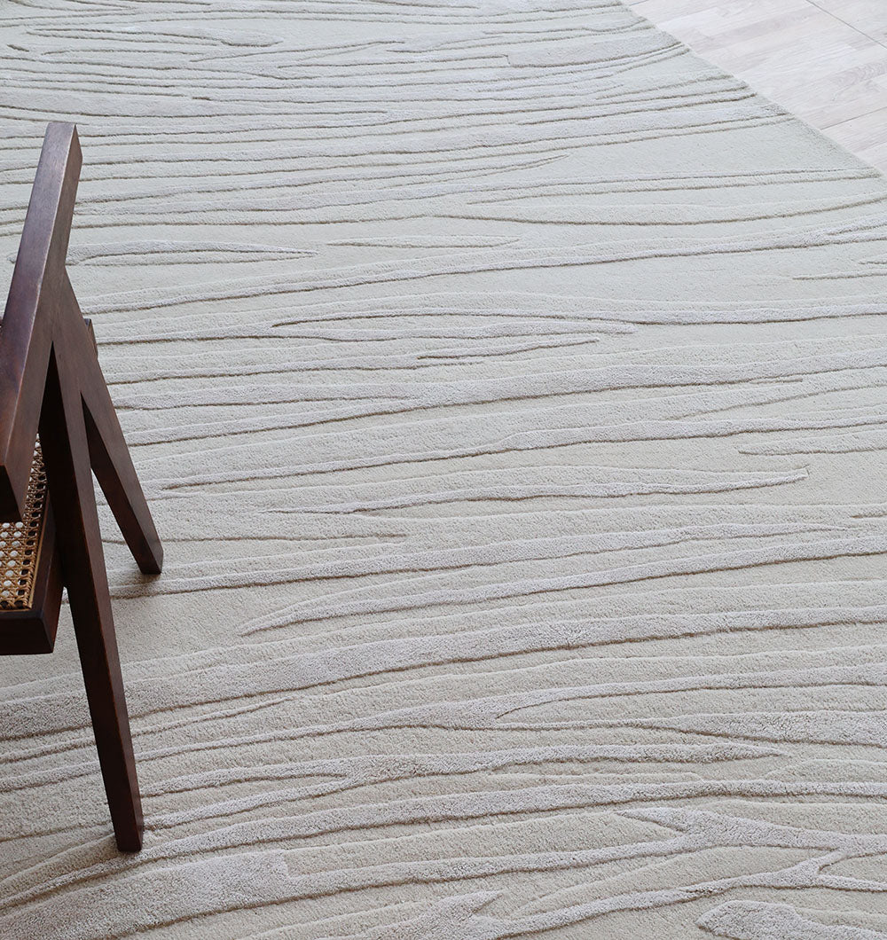 Decorative Area Handmade Rug - HTWV 168