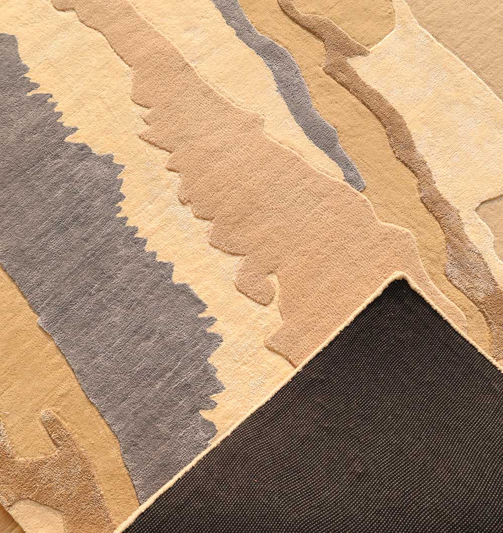 Classic Rectangle Handmade Area Rug- HTWV 177 (300x400 cm)