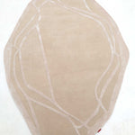 Handmade irregular 200x300 cm Rug HTWV-190
