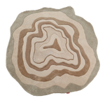 Desginer Freeform Handmade Rug HTWV-200