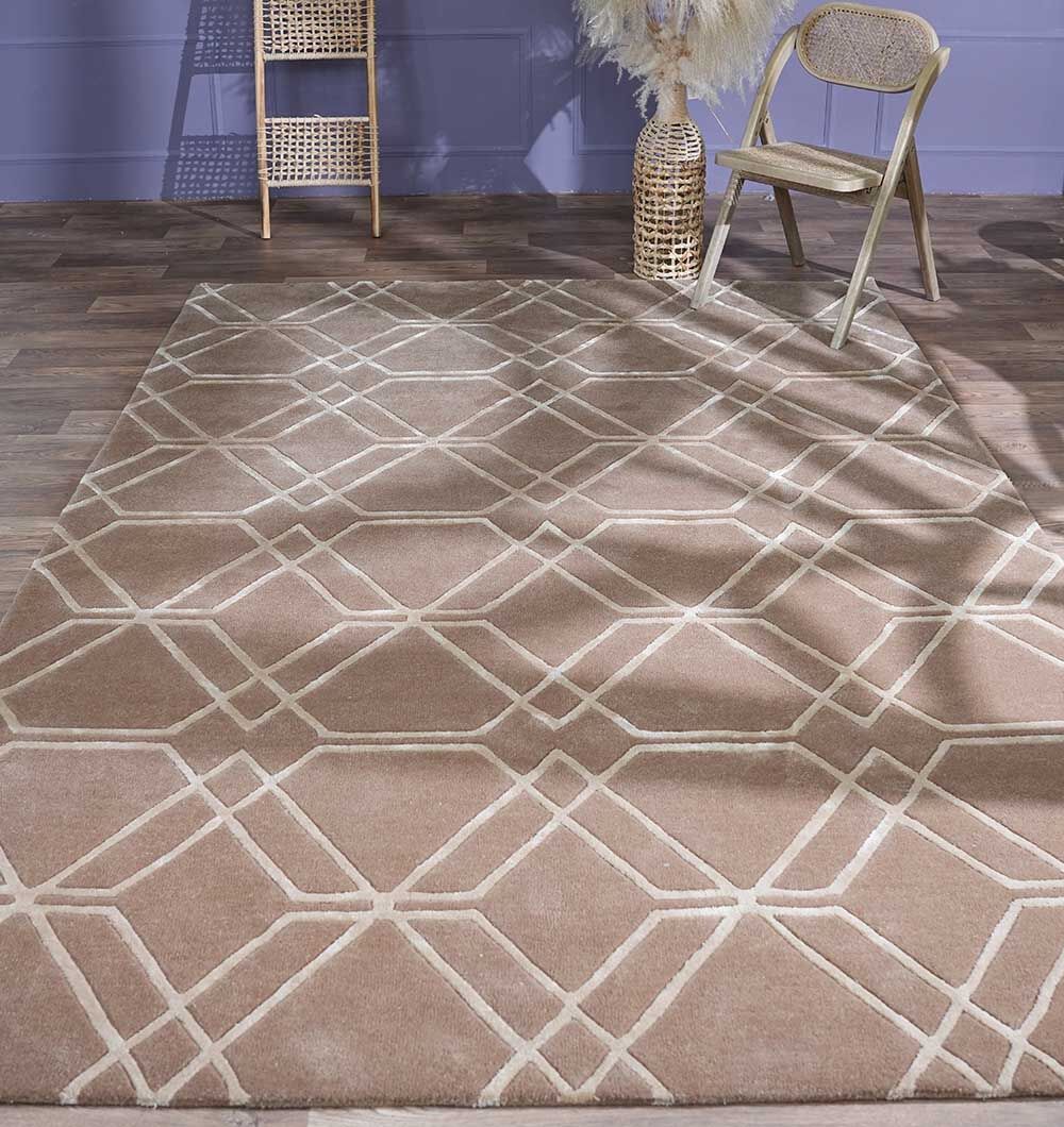 Stunning Multi Color Hand-Tufted Rug - HTWV 21 (200x300cm)