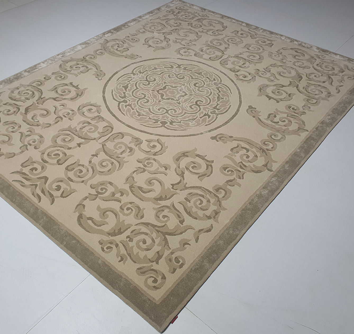 Amazing Multi Color Modern Floor Rug - HTWV 57 (300x400cm)