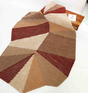 Shape Rug Multi Color HTWV-86