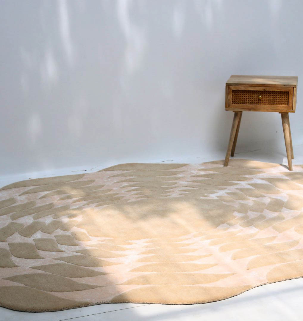 Exquisite Multi Color Decor Handmade Rug - HTWV 99 (200x300cm)