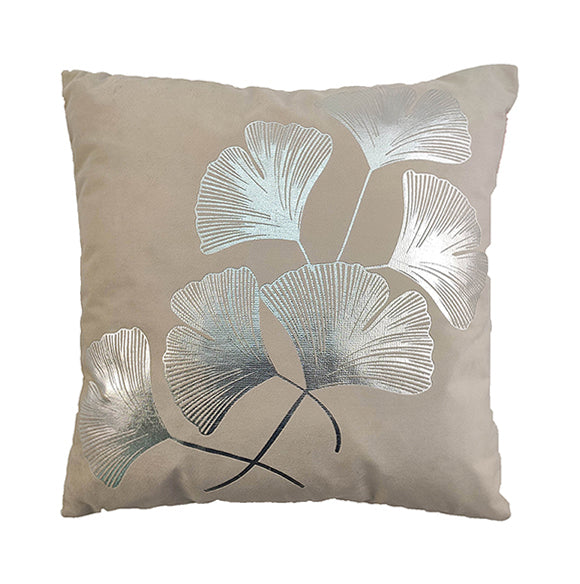 Experience lasting comfort with our lightweight and breathable Polyester Cushion Cover