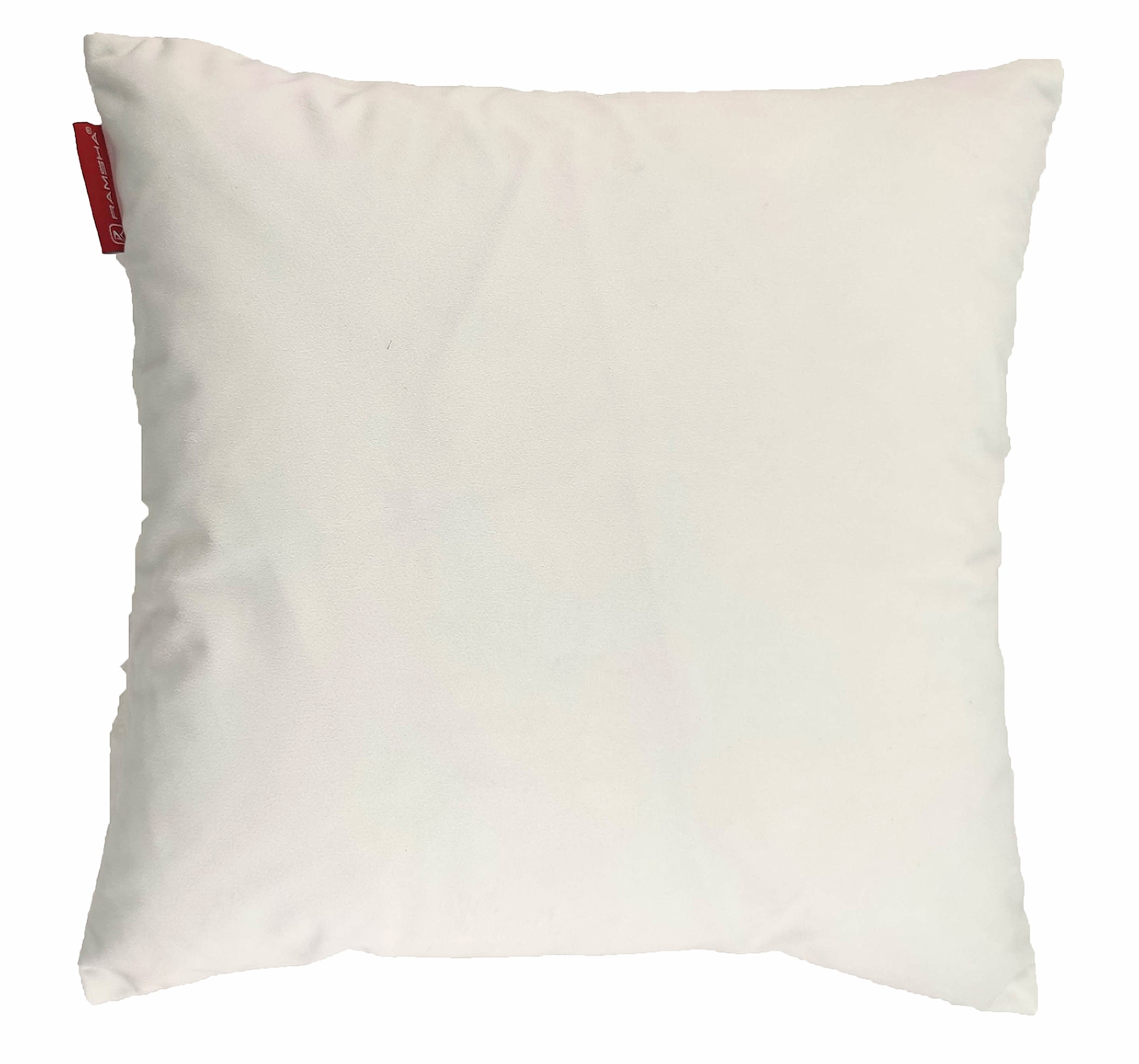 Transform your home with the softness and durability of our 100% Polyester Cushion Cover